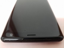 docomo/Xperia XZ3 SO-01L SIMロック解除品 ※画面割れあり 【ジャンク】 JUNK_画像9