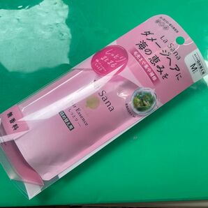 【新品】La Sana ラサーナ 海藻 ヘアエッセンス　しっとり　無香料　Mサイズ詰め替え用　