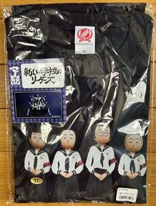  new goods unopened! tower reko limitation sticker attaching! new school. Leader z kokeshi T-shirt XL②