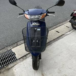 ホンダDIO2ストの画像1