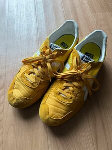 オニツカタイガー Onitsuka Tiger メンズ　28センチ