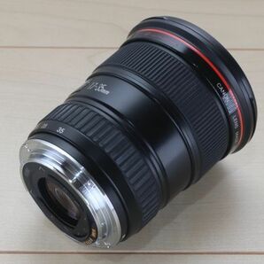 Canon ZOOM LENS EF 17-35mm 1:2.8 L ULTRASONIC レンズの画像3