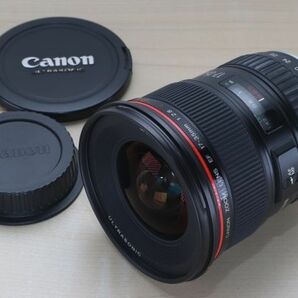 Canon ZOOM LENS EF 17-35mm 1:2.8 L ULTRASONIC レンズの画像1