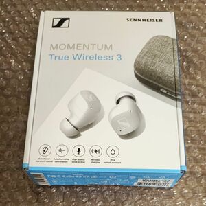 MOMENTUM True Wireless 3 SENNHEISER ゼンハイザー