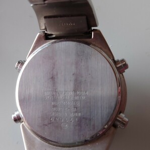 レディース腕時計 ジャンク品 7本セット ディズニー ピンキー&ダイアン マリークワント スオッチの画像5