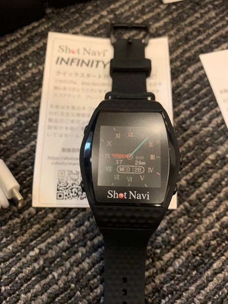 Shot Navi Infinity 低価格帯ながらハイスペックMODEL!!