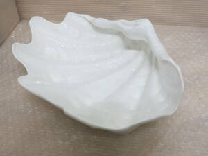 WEDGWOOD Wedgwood ウェッジウッド 　シャコ貝　トレー　器