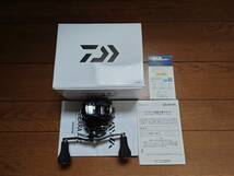 ★ダイワ DAIWA 21ティエラ 21TIERRA A IC 150HL-DH 左ハンドル 未使用品 ★_画像1