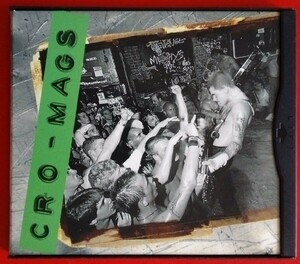 NYCハードコア CRO-MAGS-THE AGE OF QUARREL/BEST WISHES 2 in 1 CD BLOODCLOT! BOTH WORLDS KRAUT WHITE DEVIL BAD BRAINS LEEWAY 