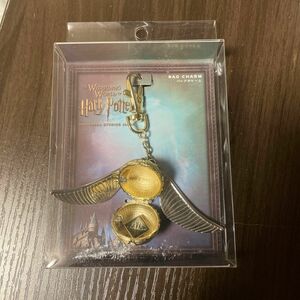 USJ限定 ハリーポッターバッグチャーム　新品未使用極美品　THE WIZARDING WORLD of Harry Potter