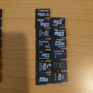 52枚まとめて microSDカード マイクロSDカード 大量 32 16ギガ sdhcの画像4