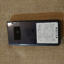 キズ無美品 P-01H docomo ブラック_画像5