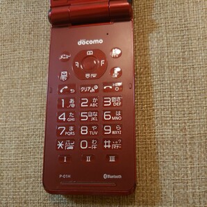 P-01H docomo の画像3