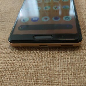 キズ無美品 SH-M15 AQUOS sense4 の画像3