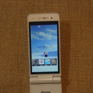 美品 P-01H docomo の画像2