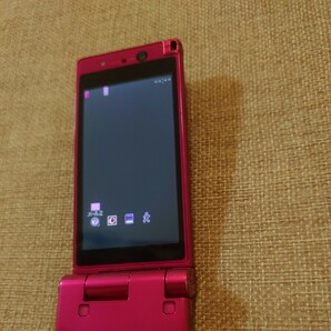 美品 P-01B docomo の画像2