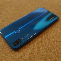  キズ無美品 P20 lite Y!mobile ANE-LX2J HUAWEI_画像6