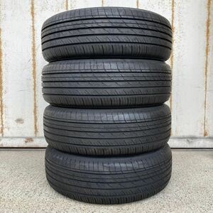 収納袋付 送料無料 新品 4本セット (MX0006.8) 215/60R17 96H TOYO PROXES Comfort MC1 SUV 2022年製造 屋内保管　215/60/17 夏タイヤ