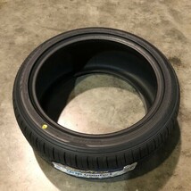 収納袋付 送料別 新品 4本セット (MP0114.8) 255/40R18 99W GOODYEAR EFG COMFORT XL FP 2020年以降製造 屋内保管 255/40/18 夏タイヤ_画像4