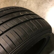 収納袋付 送料別 4本セット (MP0107.8) 255/40R17 98W GOODYEAR EFFICIENTGRIP COMFORT XL 2020年以降製造 屋内保管 255/40/17 夏タイヤ_画像3