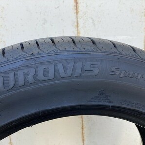 収納袋付 送料無料 4本セット (LO0014.8) 215/55R17 94W ROADSTONE EUROVIS SPORT 04 夏タイヤ 2022年 レクサスHS MIRAI カムリ 215/55/17,の画像4