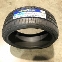 収納袋付 送料無料 新品 4本セット (MP0109.8) 225/35R19 88W GOODYEAR EFFICIENTGRIP COMFORT XLFP 2020年以降製造 225/35/19 夏タイヤ,_画像2