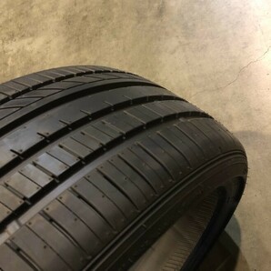 収納袋付 送料無料 新品 2本セット (MP0110.8) 235/35R19 91W GOODYEAR EFFICIENTGRIP COMFORT XL 2020年以降製造 屋内保管 235/35/19の画像3