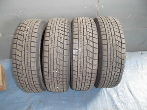 ヨコハマ　ice GUARD　ic60 185/70R14　4本　2023年