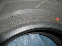 ヨコハマ　ice GUARD　ic60 185/70R14　4本　2023年_画像8