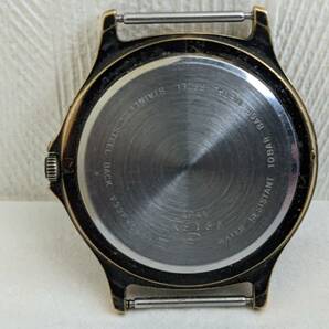 SEIKO ALBA FIELD GEAR セイコー アルバ フィールドギア サン&ムーン 腕時計 フェイスのみ V33F-6B30 ジャンク品 動作未確認の画像2