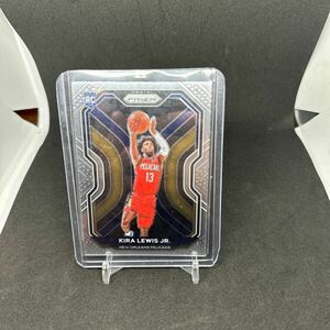 2020-21 PANINI PRIZM BASKETBALL KIRA LEWIS JR. RC ルーキー