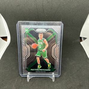 2020-21 PANINI PRIZM BASKETBALL PAYTON PRITCHARD RC ルーキーの画像1