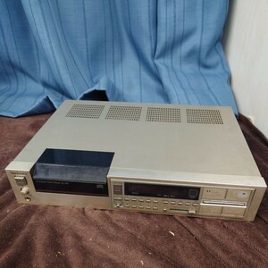 Technics テクニクス COMPACT DISC PLAYER コンパクトディスクプレイヤー MODEL SL-P8　ジャンク　現状品