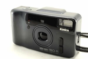 【並品・訳アリ】Konica コニカ Big mini NEO-R / 35-70mm #4420