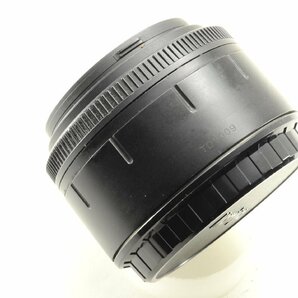 【良品】Mamiya マミヤ 645 AF 80mm F2.8 #4433の画像4