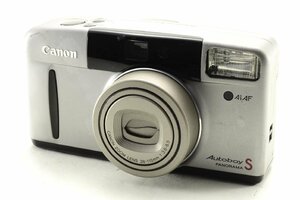 【良品】Canon キャノン Autoboy S PANORAMA / 38-115mm #4440