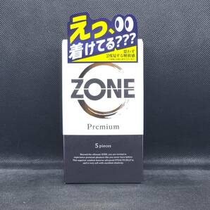 【匿名配送】【送料無料】 コンドーム ジェクス ZONE ゾーン プレミアム 5個入×5箱 スキン 避妊具 ゴムの画像2
