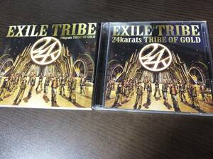 EXILE TRIBE / 24karats Tribe Of Gold (DVD付)