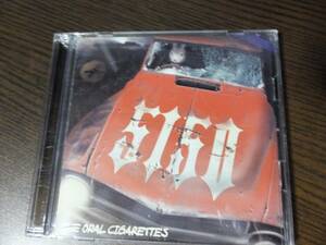 THE ORAL CIGARETTES / 5150 (初回盤 DVD付)