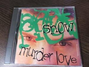 SNoW スノー / Murder Love