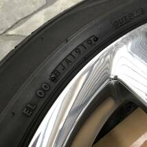 希少　トヨタ純正ホイール　レグノGRVⅡ 225/55R18 REGNO クラウン 50th シエナ　アルファード ヴェルファイア　USDM_画像8