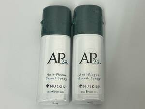  unused * unopened *NU SKIN[ Nu Skin ]AP-24 breath spray bad breath prevention 30ml breath care #194833-32.3