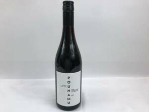 ニュージーランド Pounamu Classic Pinot Noir プナム クラシック ピノ・ノワール 12.5％ 750ml 赤ワイン 未開栓保管品 #201319-152