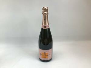 ☆【未開栓】ヴーヴクリコ ブリュット ロゼ 750ml Veuve Clicquot ROSE ローズラベル シャンパーニュ シャンパン　♯201468-53（252）