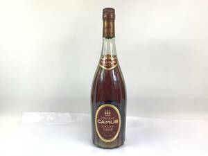 【未開栓】カミュ CAMUS GRAND VSOP グリーンボトル コニャック 700ml 40% 古酒 #201549-52