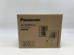 パナソニック VL-SE30XLA テレビドアホン JAN 4549980694749 新品 無記入保証書付 ♯198865-53 ♯200242-53 在2