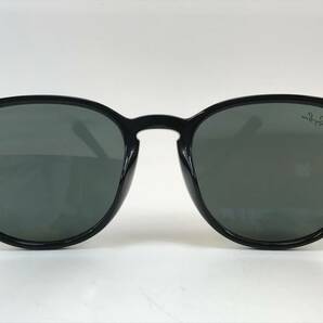 レイバン RB4259-F サングラス ブラック グリーン RAY-BAN ＃201817-252の画像4