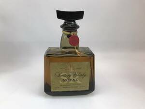 ☆古酒未開栓 SUNTORY WHISKY ROYAL SR 720ml サントリー ウイスキー ローヤル SR　　♯201902-23