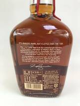 未開栓 メーカーズマーク カスクストレングス MAKERSMARK 750ml #202356-13_画像3