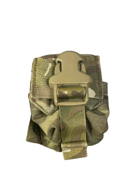 Eagle Frag Grenade Pouch Single-V2 マルチカム グレネードポーチ